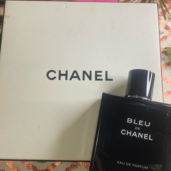 BLEU de CHANEL cologne 5 FL oz - Picture 3 of 5